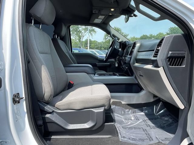 Certified 2022 Ford F250 XLT w/ Black Appearance Package AWD/4WD image 29