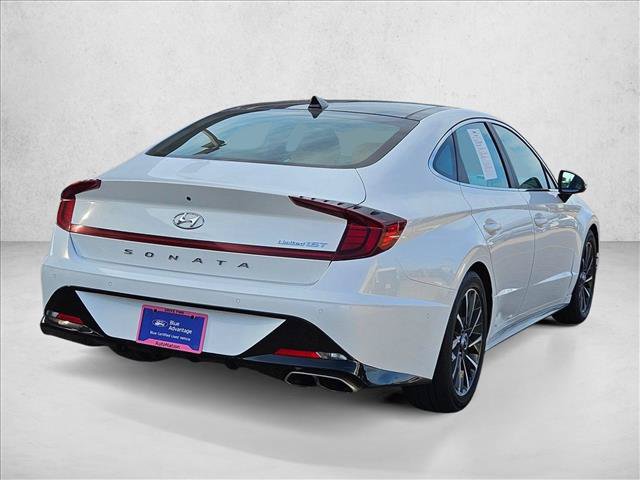 Used 2022 Hyundai Sonata Limited FWD image 5