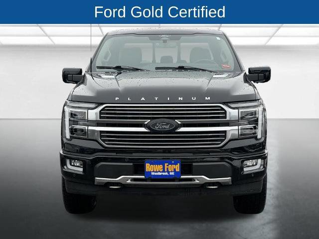 Certified 2024 Ford F150 Platinum w/ Equipment Group 703A Plus image 7