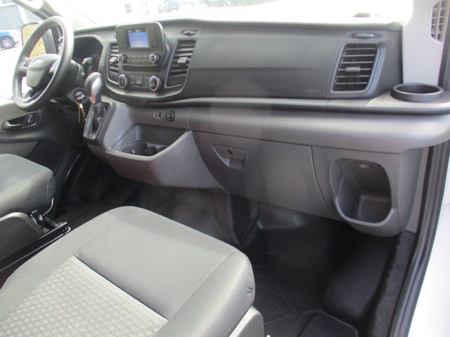 Certified 2024 Ford Transit 250 Low Roof w/ Exterior Upgrade Package RWD image 27
