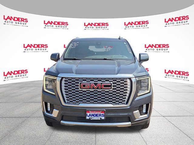 Used 2021 GMC Yukon Denali w/ Denali Premium Package AWD/4WD image 8