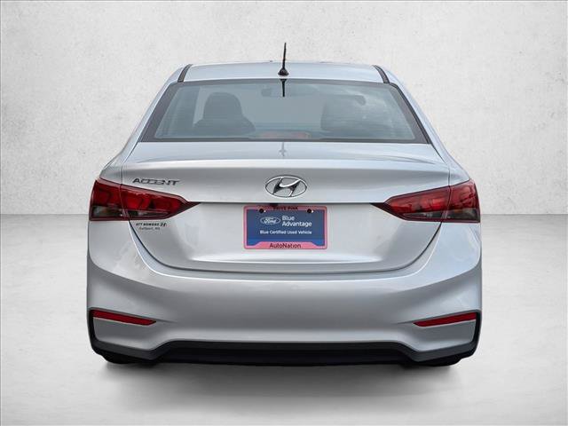 Used 2022 Hyundai Accent SE FWD image 7