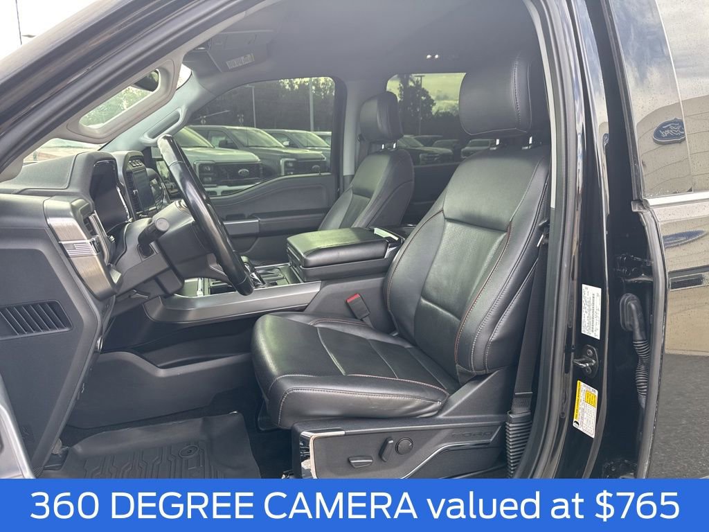 Certified 2022 Ford F150 Lariat image 9