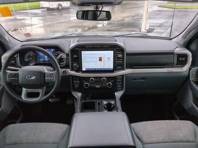 Certified 2023 Ford F150 XLT w/ Equipment Group 302A High AWD/4WD image 15