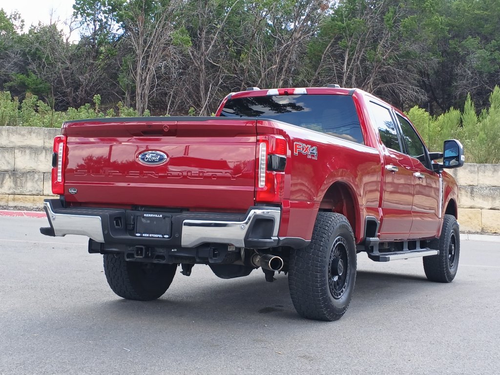 Certified 2026 Ford F250 Lariat w/ Chrome Package AWD/4WD image 3