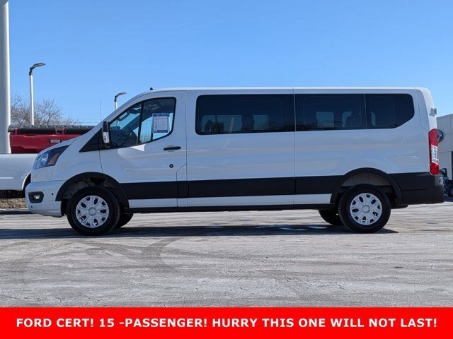 Certified 2025 Ford Transit 350 XLT RWD image 8