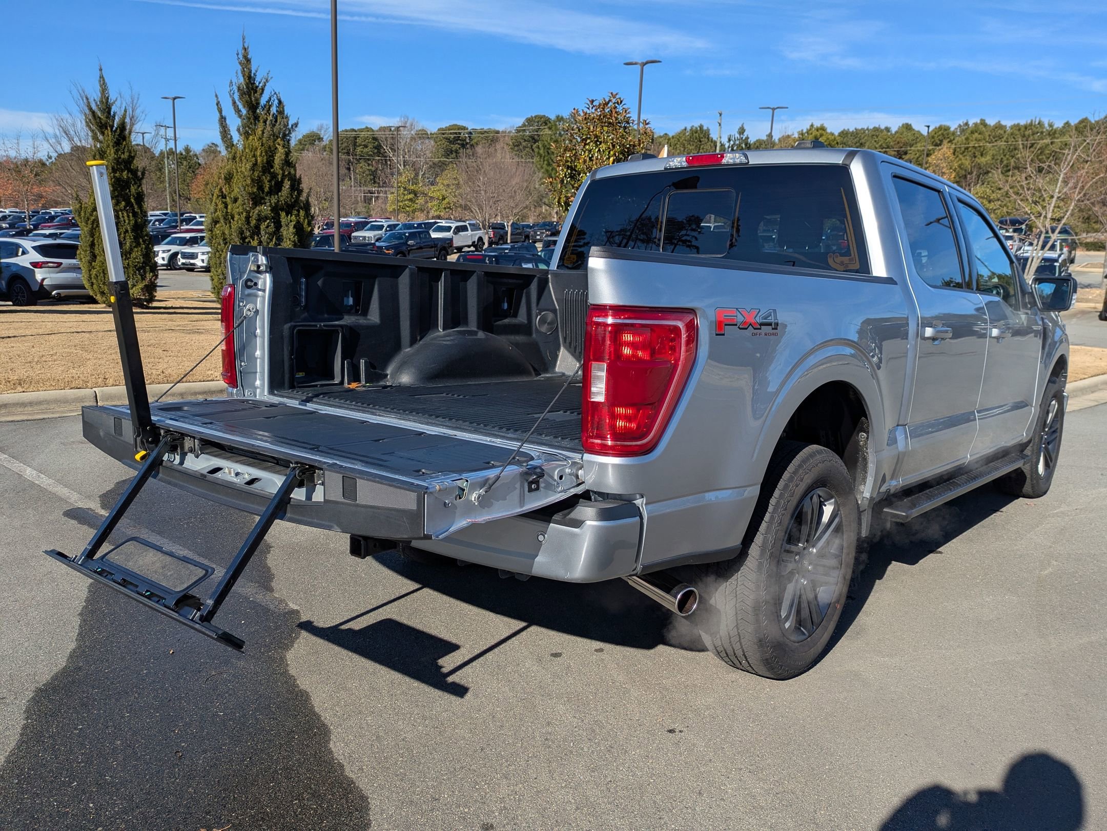 Certified 2023 Ford F150 XLT w/ Equipment Group 302A High image 40