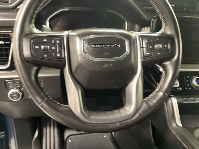 Used 2025 GMC Sierra 1500 Denali Ultimate AWD/4WD image 9