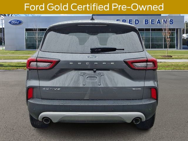 Certified 2023 Ford Escape Active w/ Tech Pack #2 image 3