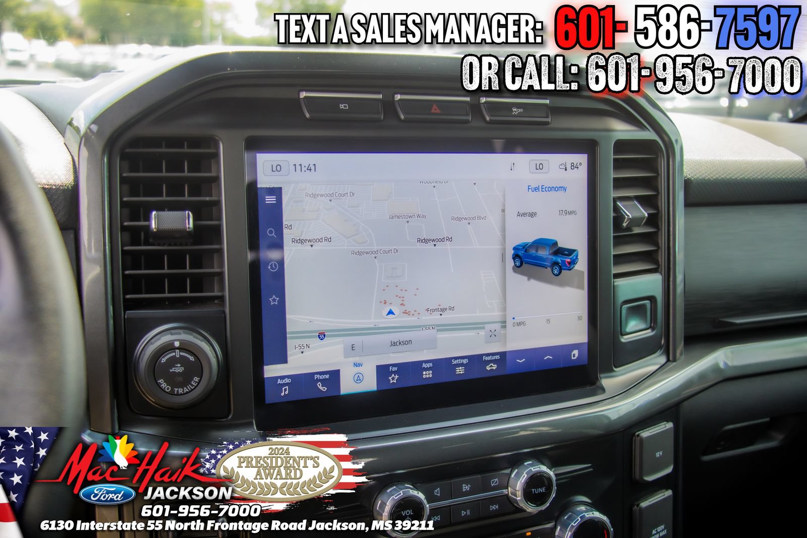 Certified 2023 Ford F150 XLT w/ Equipment Group 302A High AWD/4WD image 17