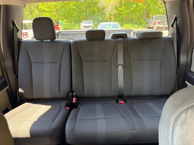 Certified 2018 Ford F150 XL w/ Equipment Group 101A Mid AWD/4WD image 17