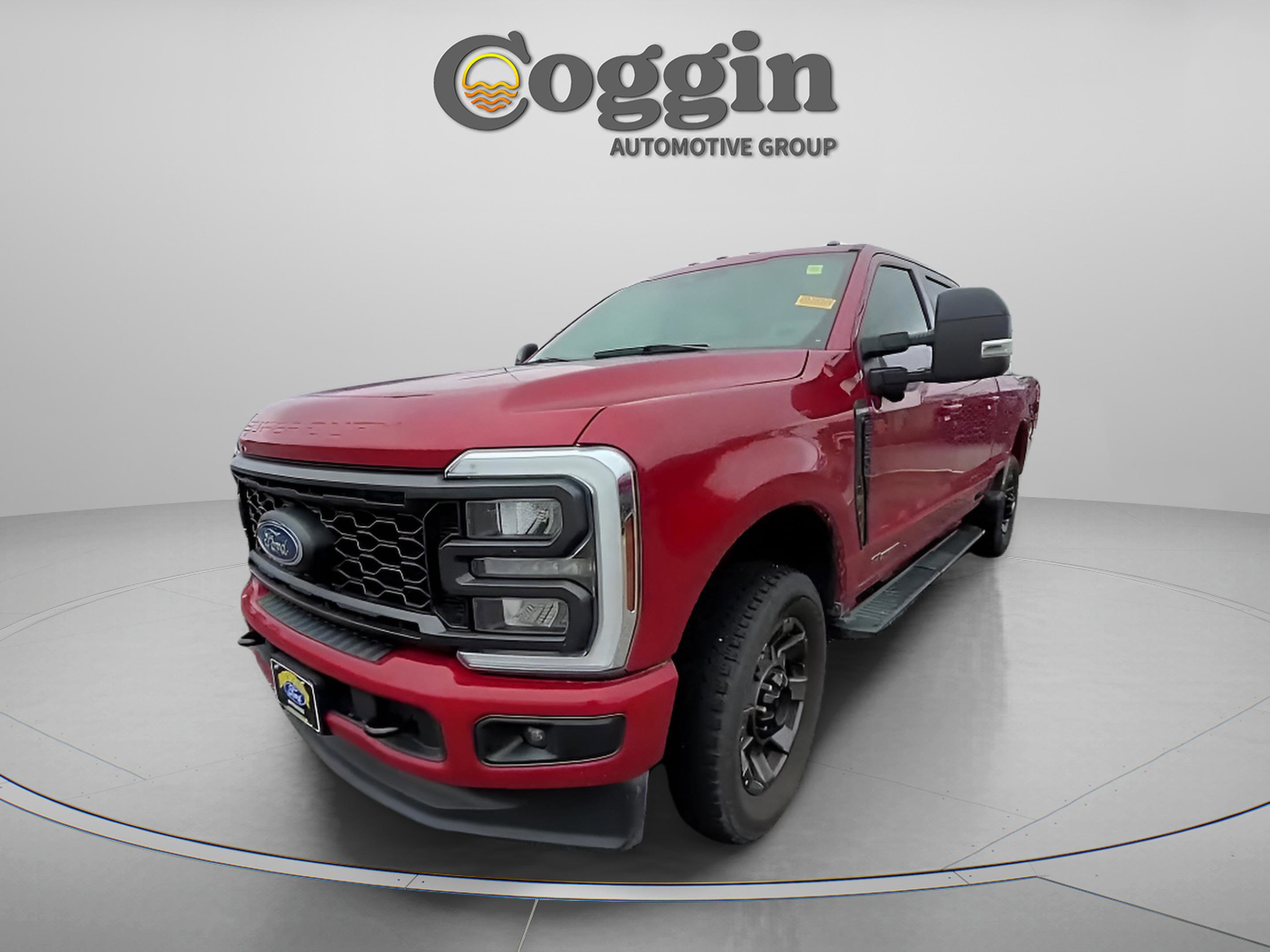 Certified 2024 Ford F250 Lariat w/ Sport Appearance Package image 6