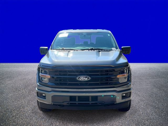 Certified 2024 Ford F150 XLT w/ Equipment Group 302A MID AWD/4WD image 8