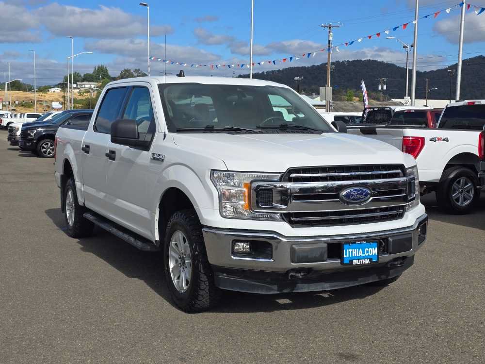 Certified 2020 Ford F150 XLT AWD/4WD image 7