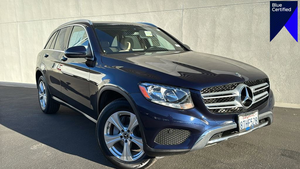 Used 2017 Mercedes-Benz GLC 300