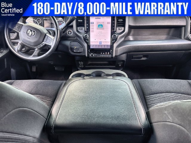 Used 2025 RAM 2500 Tradesman AWD/4WD image 12