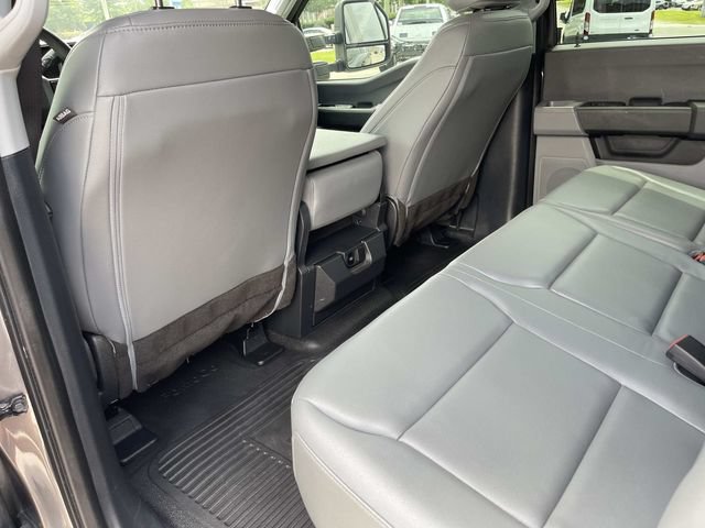 Certified 2023 Ford F250 XL w/ 360-Degree Camera Package AWD/4WD image 22