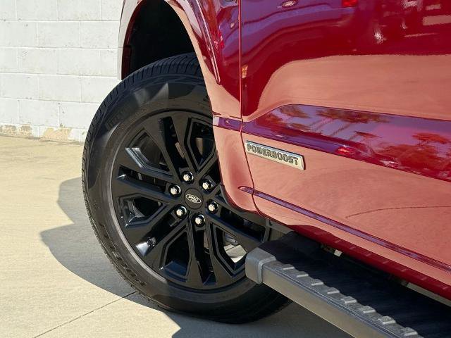 Certified 2025 Ford F150 XLT w/ Equipment Group 302A MID image 15