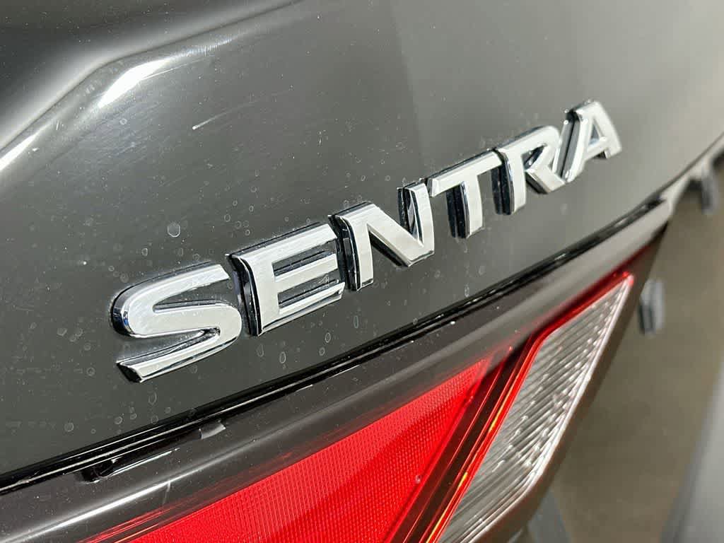 Used 2025 Nissan Sentra S FWD image 7