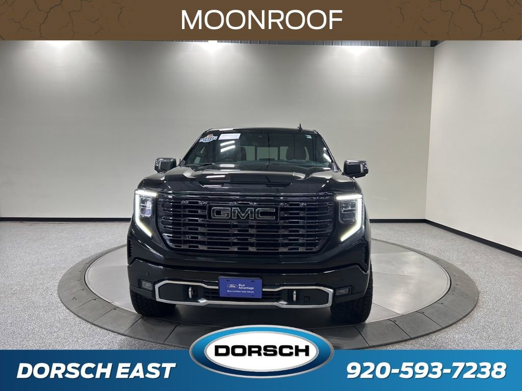 Used 2022 GMC Sierra 1500 Denali Ultimate AWD/4WD image 3