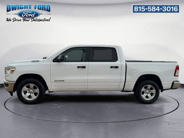 Used 2023 RAM 1500 Big Horn AWD/4WD image 2