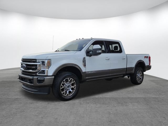 Certified 2022 Ford F250 King Ranch w/ King Ranch Ultimate Package AWD/4WD image 7