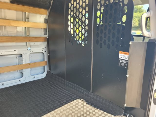 Certified 2025 Ford Transit 250 Low Roof w/ Exterior Upgrade Package RWD image 12