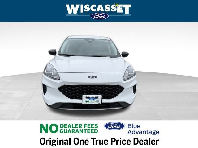 Certified 2022 Ford Escape SE w/ Cold Weather Package image 9