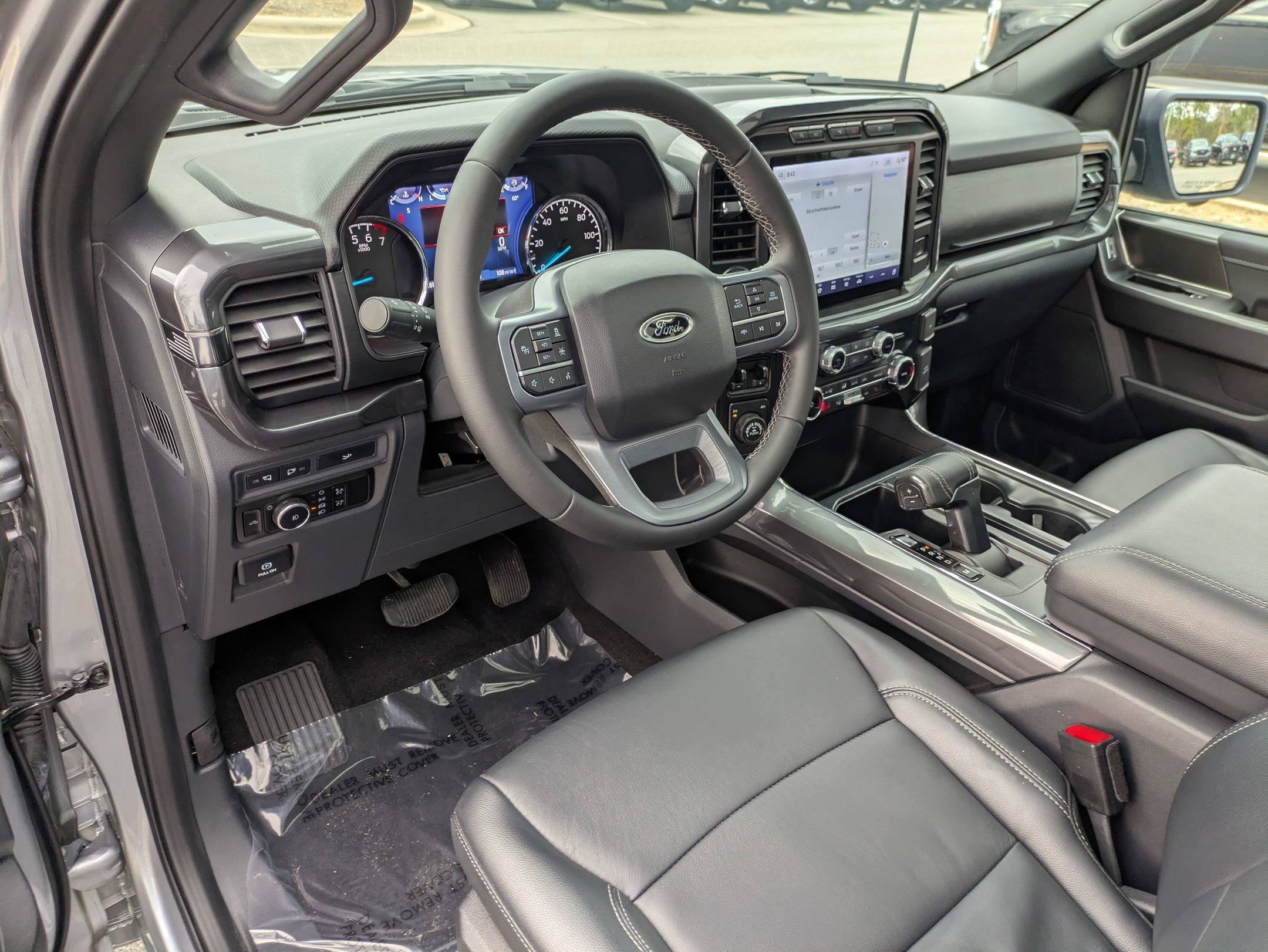 Certified 2023 Ford F150 XLT w/ Equipment Group 302A High image 15