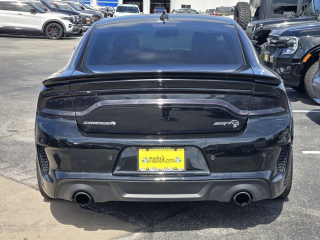 Used 2020 Dodge Charger SRT Hellcat w/ Harman/Kardon Audio Group RWD image 7