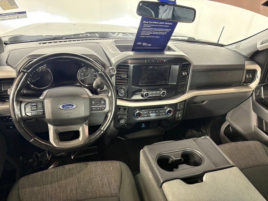 Certified 2021 Ford F150 XLT w/ Equipment Group 301A Mid AWD/4WD image 25