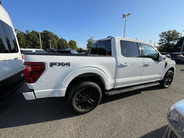 Certified 2024 Ford F150 Lariat w/ Equipment Group 502A High AWD/4WD image 7