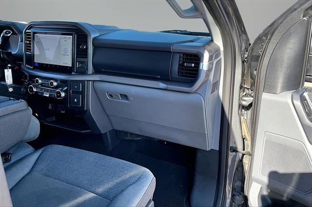 Certified 2025 Ford F150 XLT w/ Equipment Group 301A Standard AWD/4WD image 27