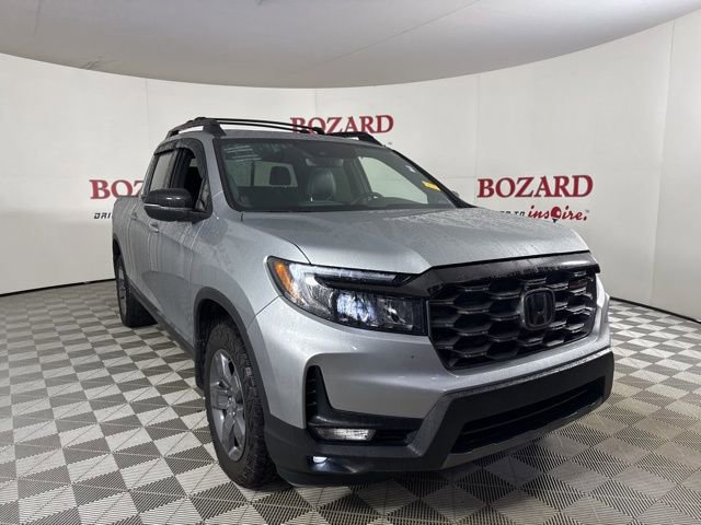 Used 2025 Honda Ridgeline TrailSport