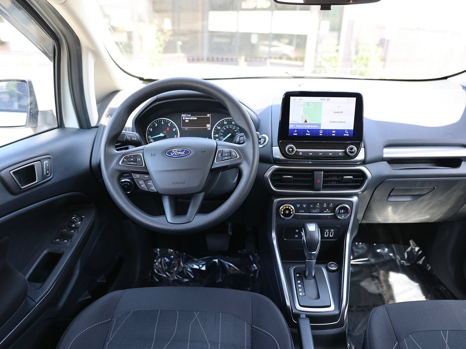 Certified 2022 Ford EcoSport SE w/ SE Convenience Package AWD/4WD image 14