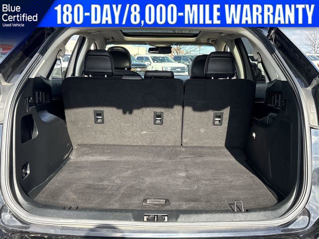 Certified 2018 Ford Edge Sport w/ Equipment Group 401A image 33