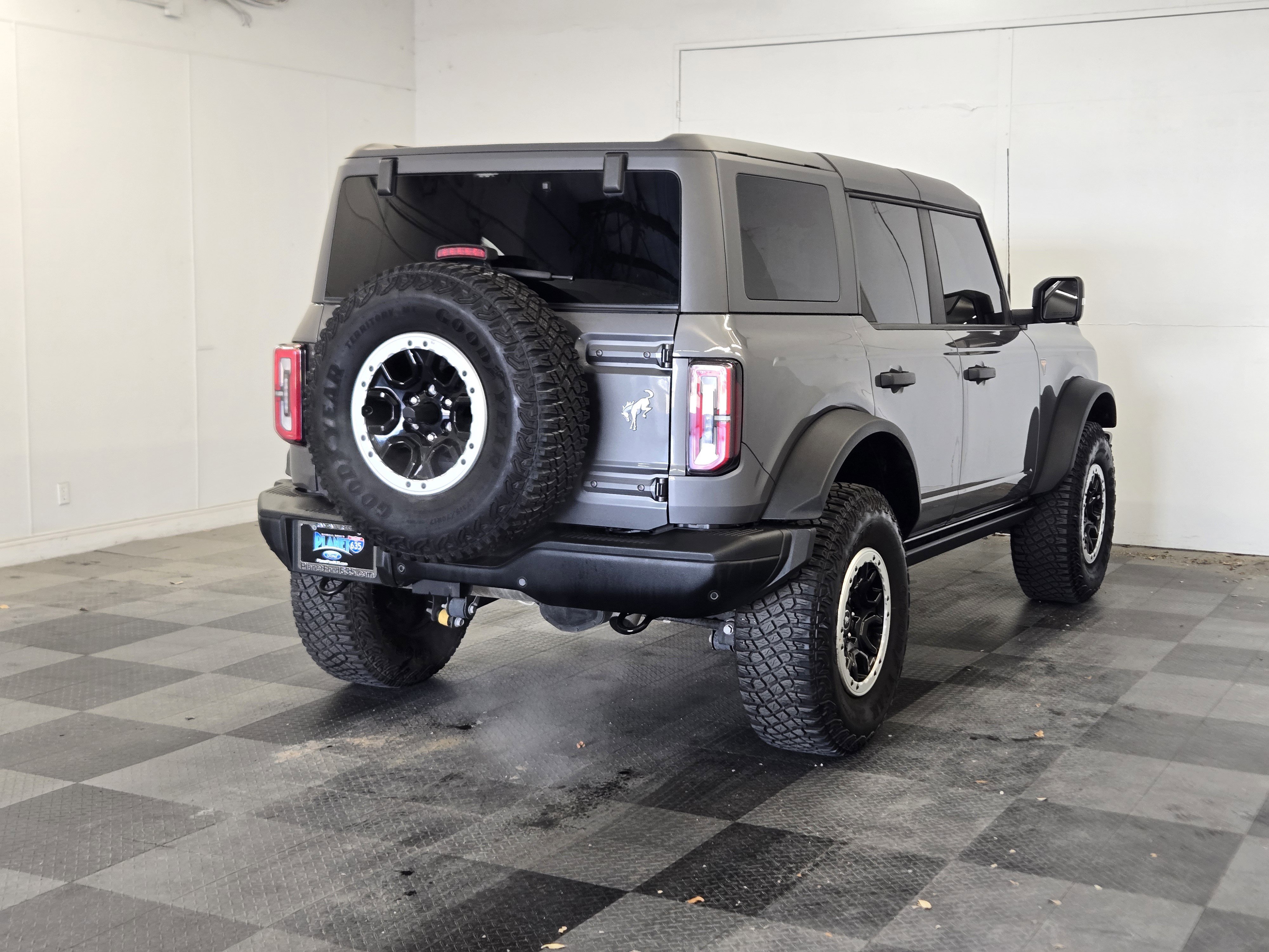 Certified 2024 Ford Bronco Badlands image 7