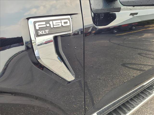 Certified 2025 Ford F150 XLT w/ Equipment Group 301A Standard AWD/4WD image 4