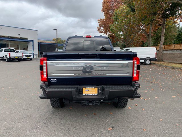 Certified 2024 Ford F250 King Ranch w/ Tremor Off-Road Package AWD/4WD image 5