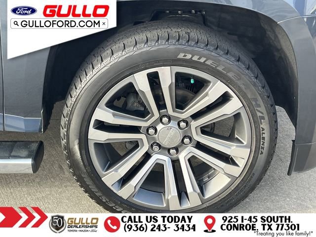 Used 2019 GMC Yukon SLT w/ Premium Edition RWD image 30