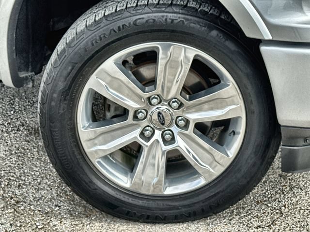 Certified 2020 Ford F150 Platinum w/ Equipment Group 701A Luxury AWD/4WD image 10
