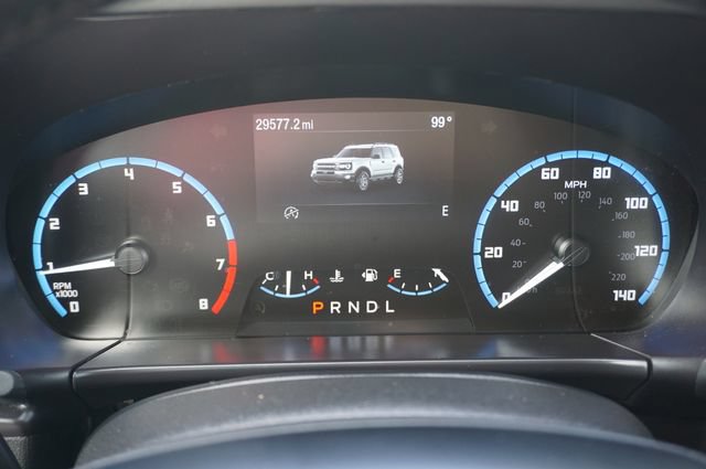Certified 2023 Ford Bronco Sport Big Bend w/ Convenience Package AWD/4WD image 9