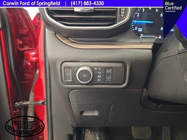 Certified 2022 Ford Explorer Limited w/ Equipment Group 301A AWD/4WD image 37