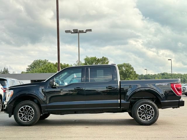Certified 2023 Ford F150 XLT w/ Equipment Group 302A High AWD/4WD image 41