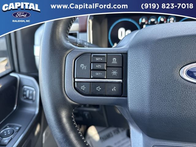 Certified 2023 Ford F150 Lariat w/ Equipment Group 502A High image 22