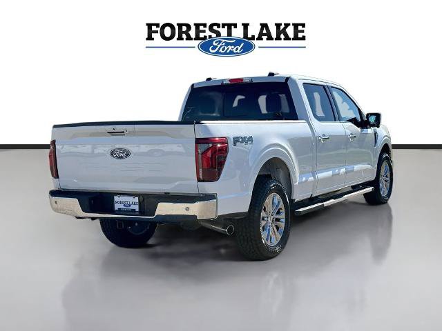 Certified 2024 Ford F150 Lariat w/ Bed Utility Package AWD/4WD image 7