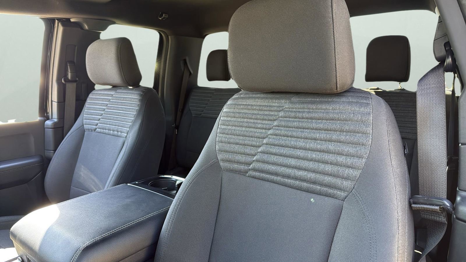 Certified 2022 Ford F150 XL w/ STX Appearance Package image 9