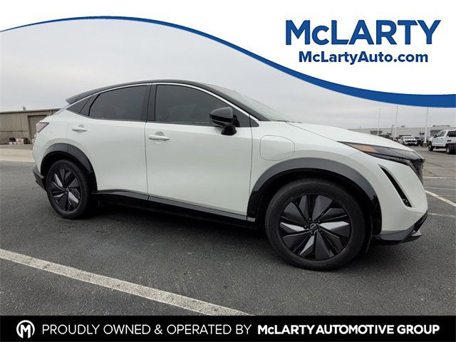 Used 2023 Nissan Ariya FWD