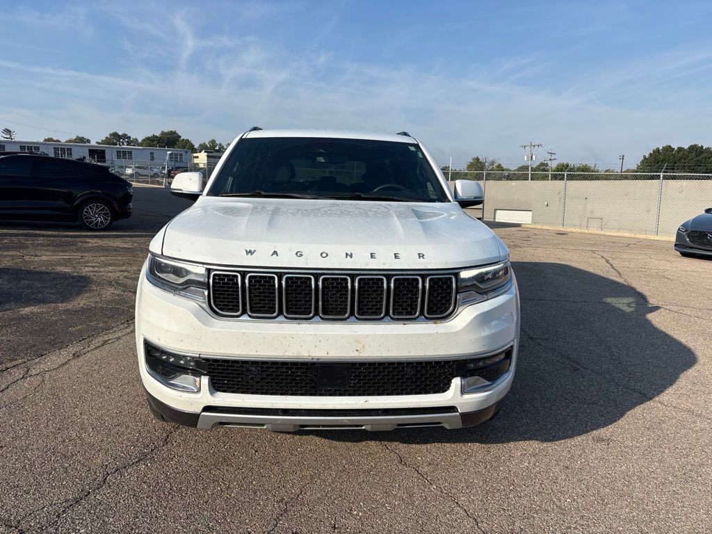 Used 2022 Jeep Wagoneer Series II AWD/4WD image 2