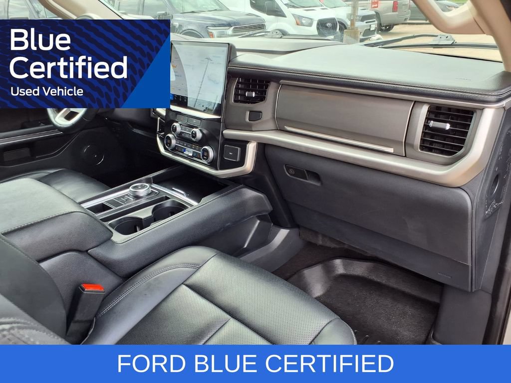 Certified 2023 Ford Expedition XLT RWD image 29